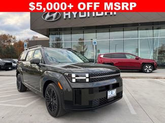 Used 2025 Hyundai Santa Fe Calligraphy video 1