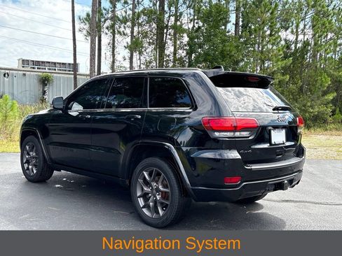 Used 2021 Jeep Grand Cherokee Limited w/ Quick Order Package 28K 80th AWD/4WD image 7