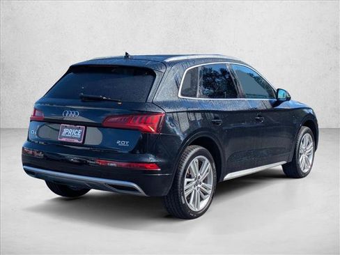 Used 2018 Audi Q5 2.0T Premium Plus w/ Premium Plus Package image 5