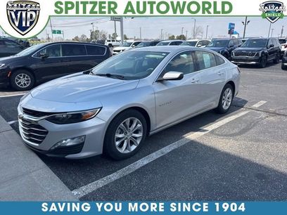 Used 2019 Chevrolet Malibu LT