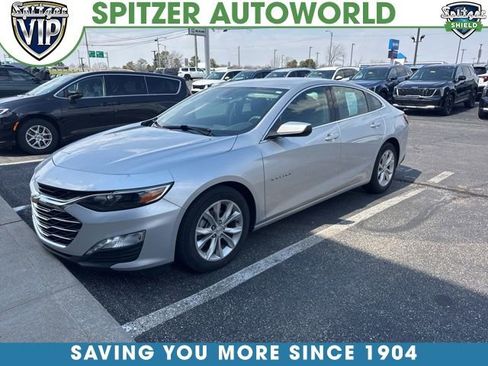 Used 2019 Chevrolet Malibu LT image 1
