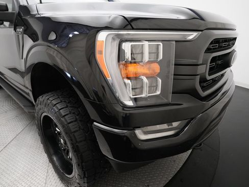 Used 2022 Ford F150 XLT w/ Equipment Group 302A High AWD/4WD image 22