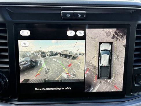 Used 2025 Ford F450 Platinum w/ Platinum Plus Package image 13