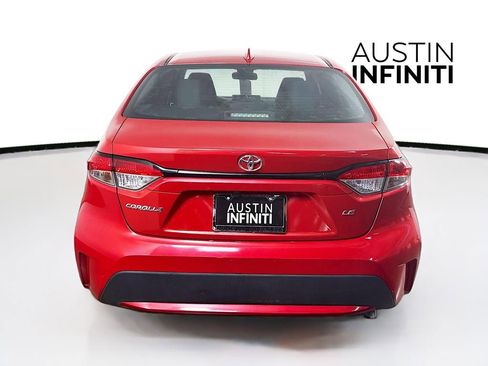 Used 2020 Toyota Corolla LE w/ LE Premium Package FWD image 6