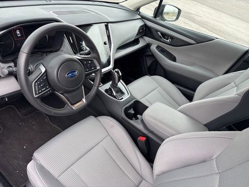 Certified 2025 Subaru Legacy Premium image 9