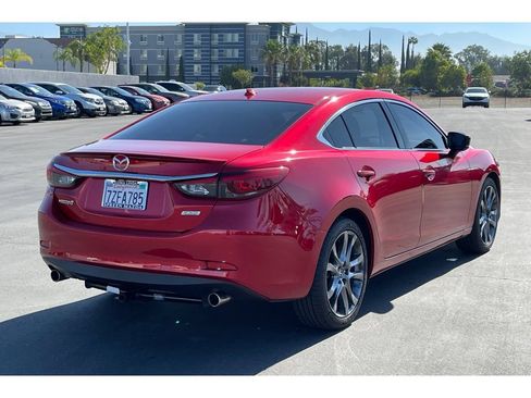Used 2017 MAZDA MAZDA6 Grand Touring FWD image 7