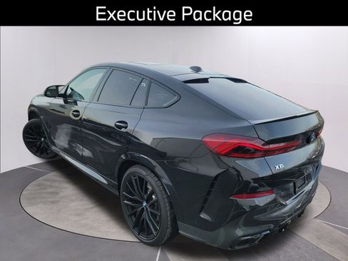 Certified 2024 BMW X6 M60i w/ Executive Package image 7
