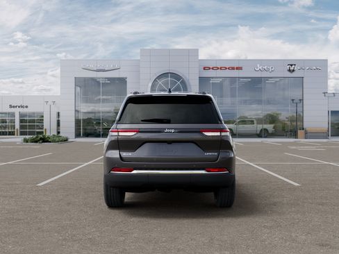 New 2026 Jeep Grand Cherokee Limited AWD/4WD image 35
