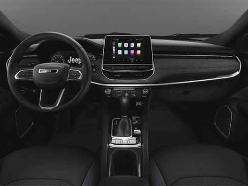 New 2026 Jeep Compass Latitude image 6