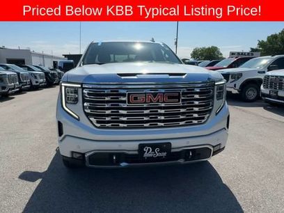 Used 2025 GMC Sierra 1500 Denali