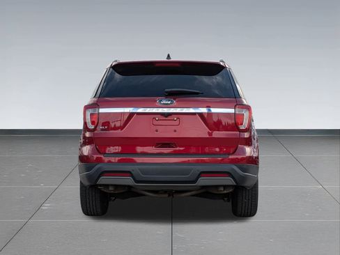 Used 2019 Ford Explorer XLT image 5