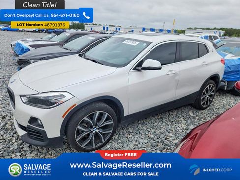Used 2018 BMW X2 sDrive28i w/ Convenience Package image 1