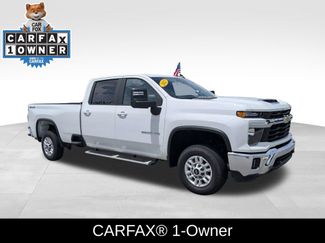 Used 2025 Chevrolet Silverado 2500 LT w/ Convenience Package AWD/4WD video 2