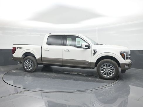 New 2026 Ford F150 King Ranch w/ Equipment Group 601A High AWD/4WD image 11