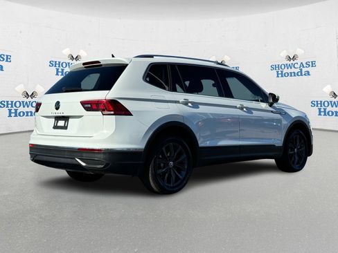Used 2022 Volkswagen Tiguan SE image 8