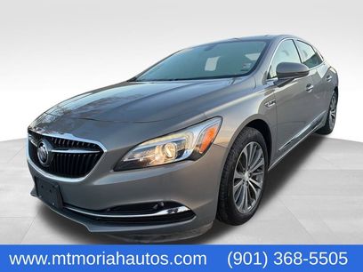Used 2017 Buick LaCrosse Preferred