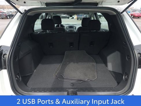 Used 2024 Chevrolet Equinox LS image 8