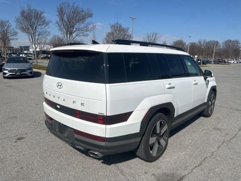 Used 2025 Hyundai Santa Fe Limited image 5