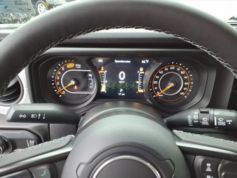 New 2026 Jeep Wrangler Sport S image 19