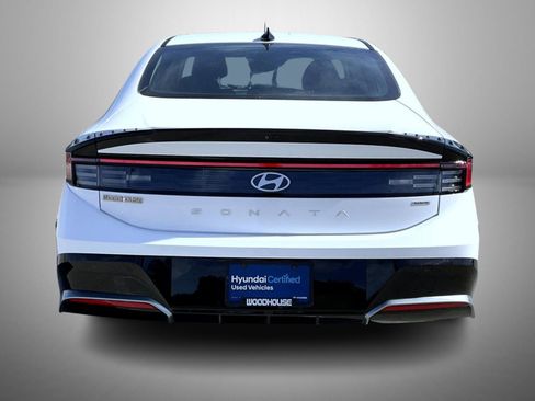 Certified 2025 Hyundai Sonata SEL image 6