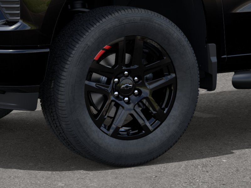 New 2026 Chevrolet Silverado 1500 RST w/ Redline Edition RWD image 9