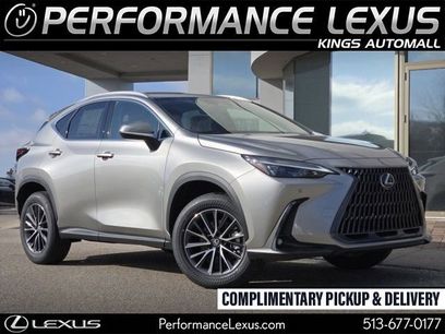New 2026 Lexus NX 350 350 Base