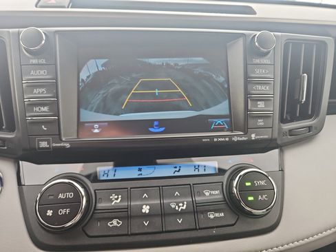 Used 2018 Toyota RAV4 Limited image 19