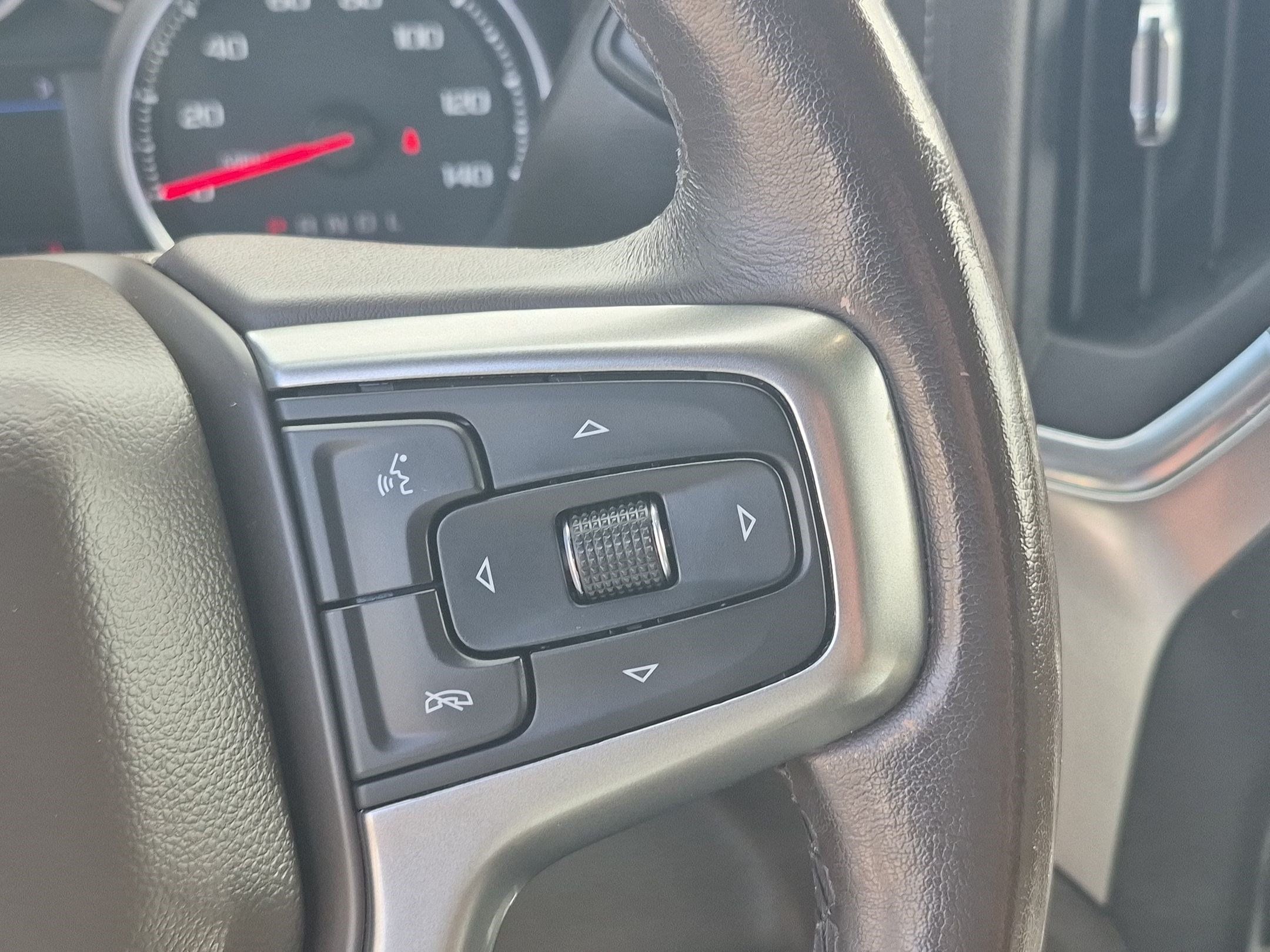Used 2021 Chevrolet Silverado 1500 LT Trail Boss w/ Convenience Package II AWD/4WD image 20