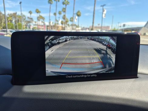 Used 2025 MAZDA CX-5 AWD 2.5 S w/ Preferred Package image 15