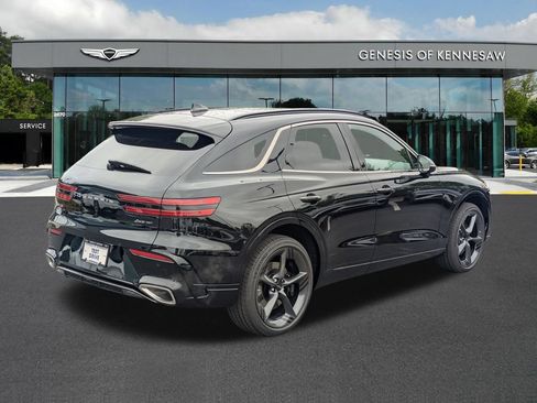 Used 2026 Genesis GV70 3.5T Sport Prestige AWD/4WD image 7