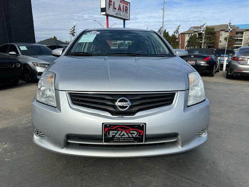 Used 2011 Nissan Sentra 2.0 S image 2