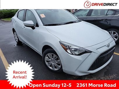 Used 2019 Toyota Yaris L