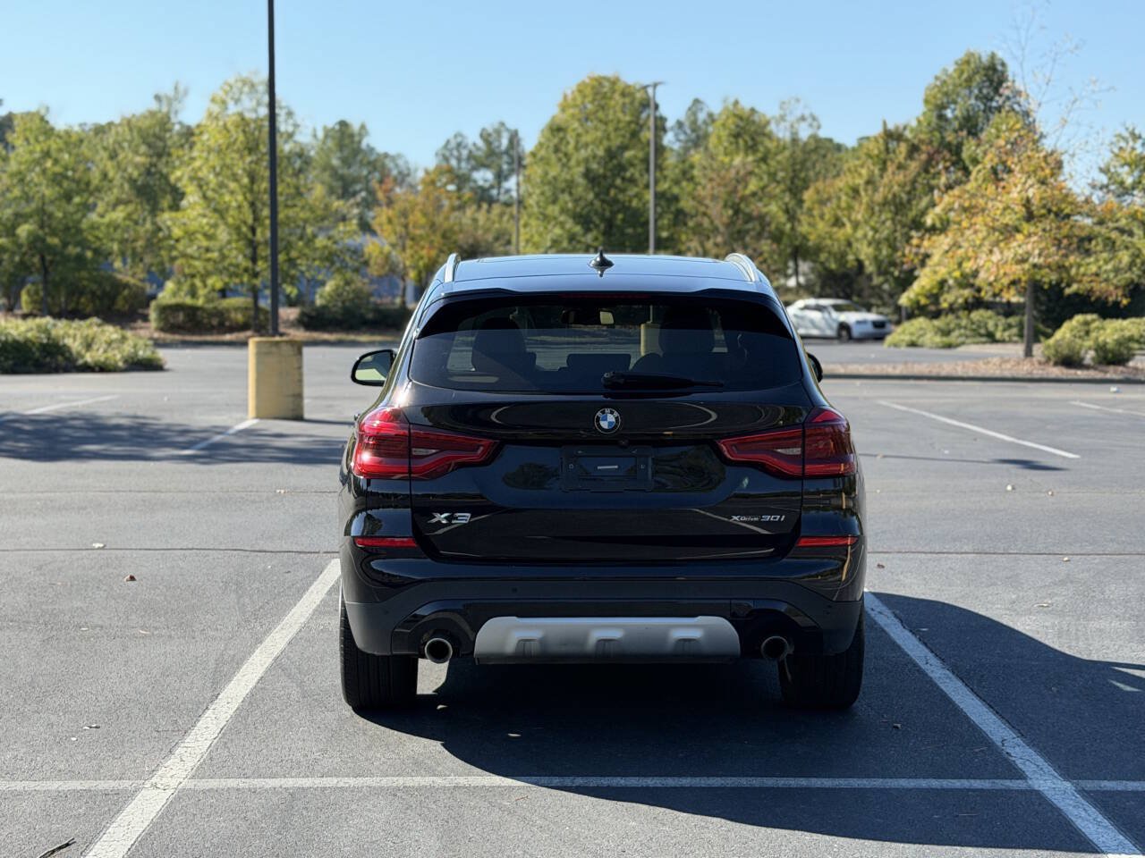 Used 2020 BMW X3 xDrive30i w/ Premium Package AWD/4WD image 10