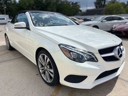 Used 2017 Mercedes-Benz E 400 Cabriolet image 7