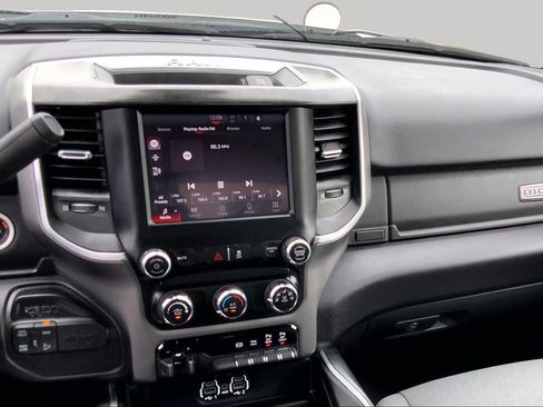 Used 2024 RAM 2500 Big Horn w/ Off Road Package AWD/4WD image 13