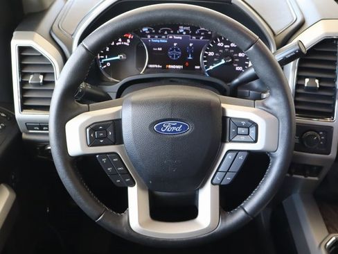 Used 2019 Ford F350 Lariat w/ Lariat Ultimate Package image 25