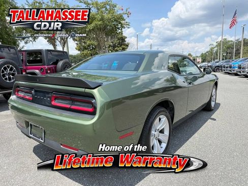 Used 2023 Dodge Challenger SXT RWD image 3