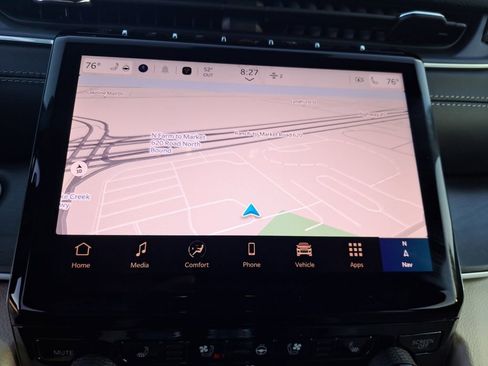 New 2025 Jeep Grand Cherokee L Limited image 8