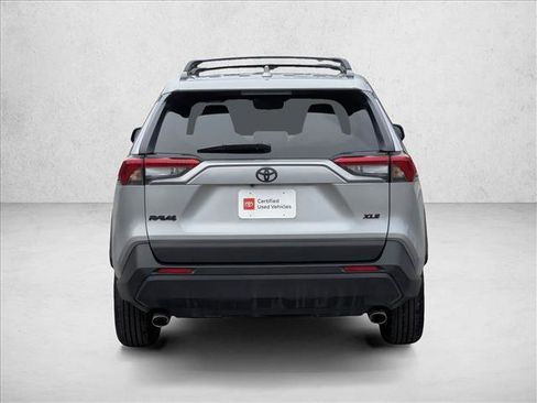 Certified 2025 Toyota RAV4 XLE image 7