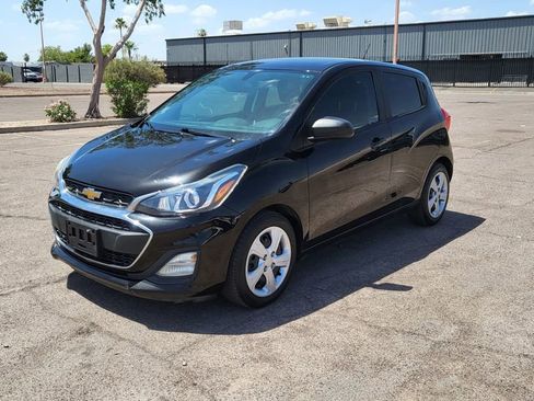 Used 2019 Chevrolet Spark LS FWD image 4