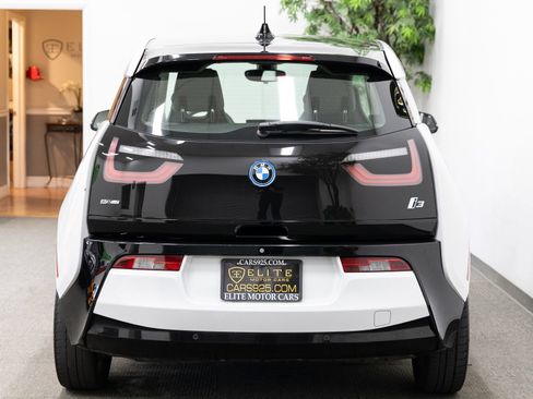 Used 2017 BMW i3 RWD image 4