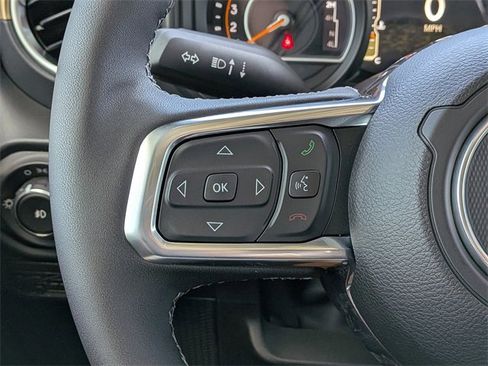 New 2025 Jeep Wrangler Unlimited Sahara image 24