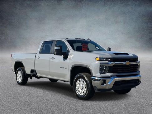 Used 2024 Chevrolet Silverado 3500 LT w/ Convenience Package image 1