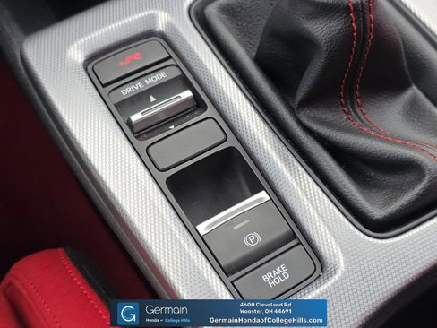 Used 2025 Honda Civic Type R image 12