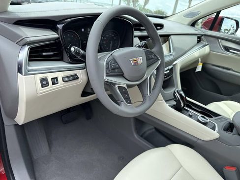 New 2025 Cadillac XT5 Premium Luxury w/ Technology Package image 33