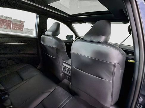New 2026 Toyota Camry XSE FWD image 25