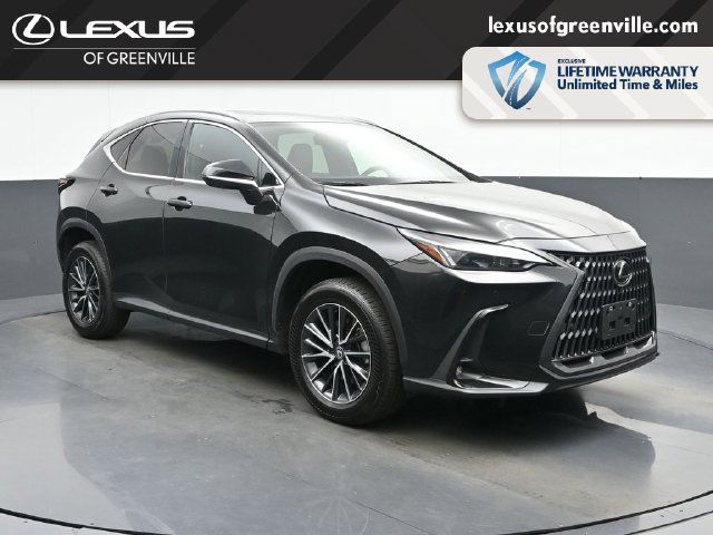 Used 2024 Lexus NX 350 AWD w/ Vision Package image 1