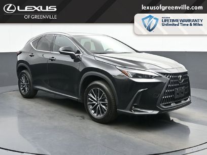 Used 2024 Lexus NX 350 AWD w/ Vision Package