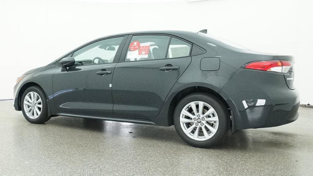 New 2027 Toyota Corolla LE w/ LE Premium Package FWD image 20