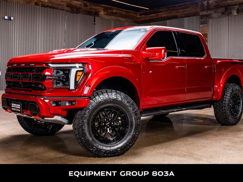 Used 2024 Ford F150 Raptor w/ Equipment Group 803A Raptor R AWD/4WD image 5